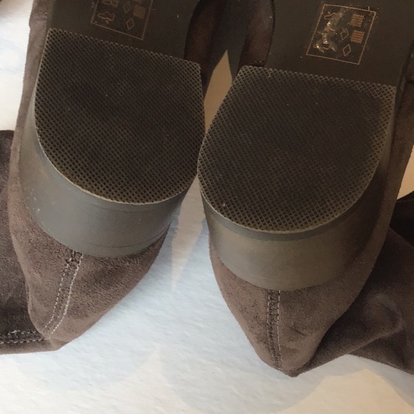 Anthropologie Farylrobin Groove boots. Size 8. GUC - Picture 9 of 10